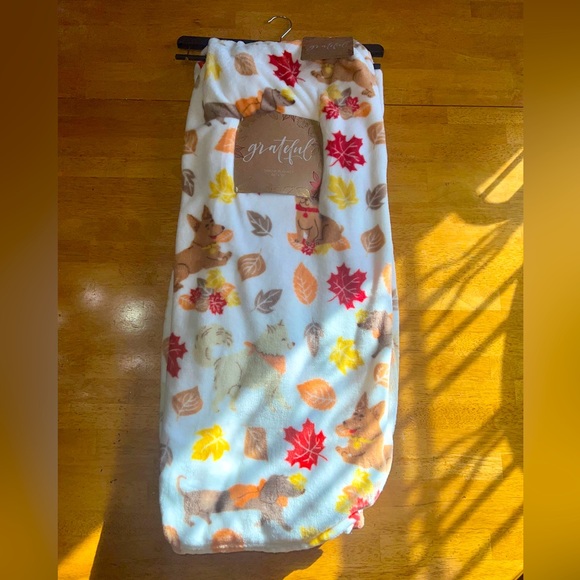 Super Soft Blanket with Dachshunds, Chihuahuas and more! 🐾 ☺️ - Picture 3 of 5